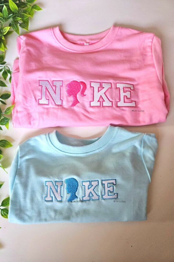 Sudadera Barbie y Ken