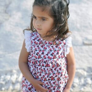 Vestido de Minnie