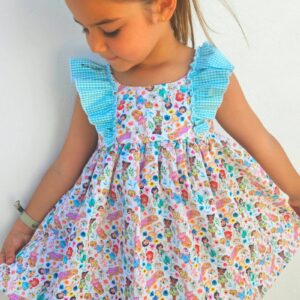 Vestido princesas Disney
