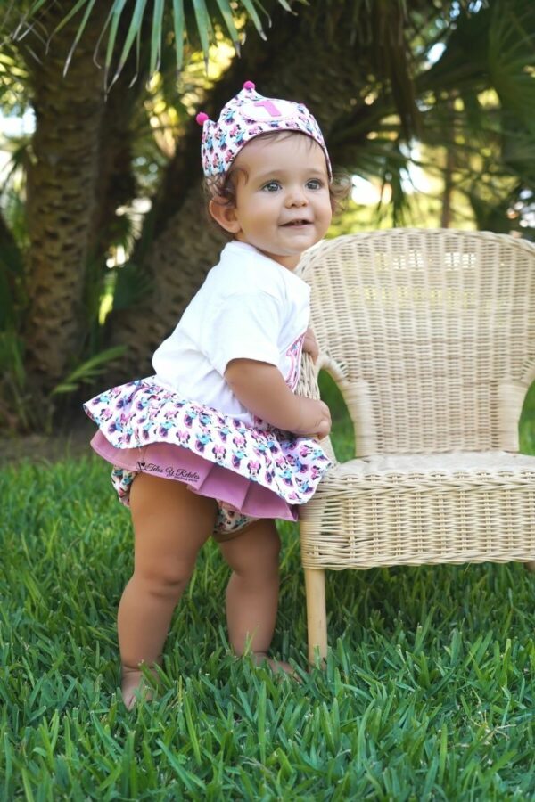 Conjunto de Cumpleaños Minnie