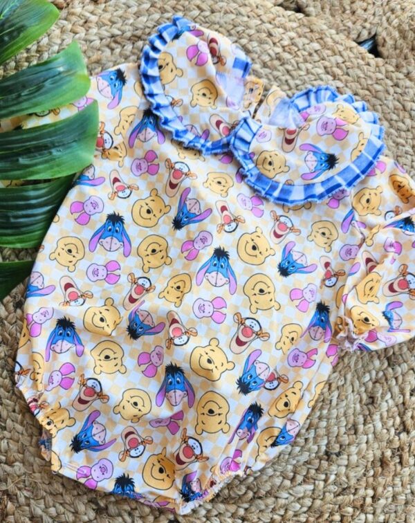 Pelele de winnie the pooh