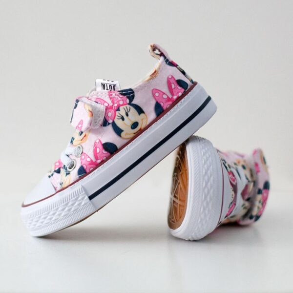 Sandalia Zapatillas De Casa NiÃ±o Baratas Zapatilla De Minnie