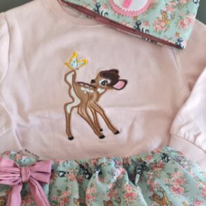 Conjunto de Cumpleaños Bambi - Imagen 2