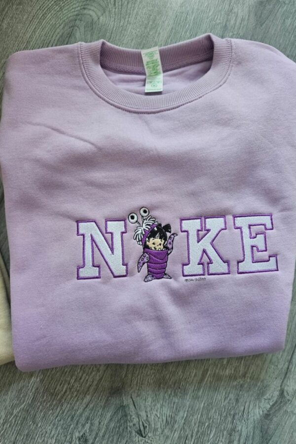 Sudadera Boo de Monstruos SA