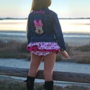 Conjunto Chaqueta y Cubrefalda Nadia - Imagen 4