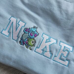 Sudadera Sudadera de Mike Wazowski y Sulley de Monstruos SA - Imagen 2
