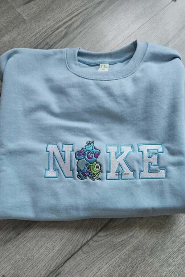 Sudadera Sudadera de Mike Wazowski y Sulley de Monstruos SA