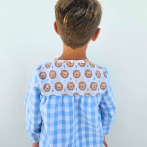 Babi escolar Leoncito