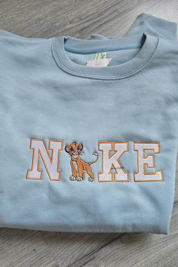 Sudadera Simba El Rey León