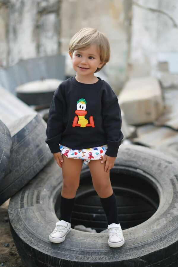 Conjunto Pato
