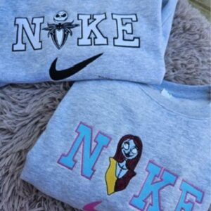 Sudadera Jack Skellington y Sally - Imagen 3