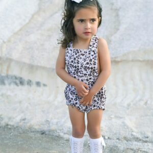 Peto de animal print