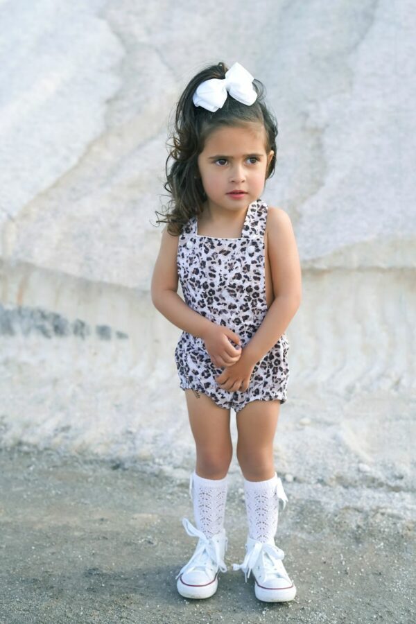 Peto de animal print