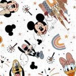 tela castillo fantasia