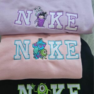 Sudadera Sudadera de Monstruos SA - Imagen 2