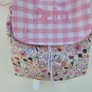 Mochila personajes Disney