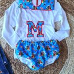 Conjunto de Cumpleaños granja de Zenón con inicial