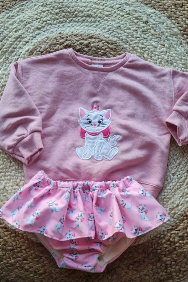Conjunto Marie Rosa