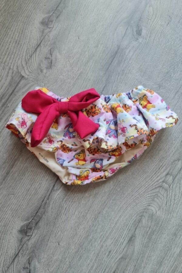 Cubrefalda winnie the pooh