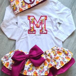 Conjunto de Cumpleaños con inicial de Simba, Timón y Pumba - Imagen 2