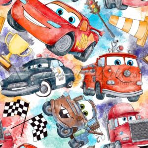Tela cars