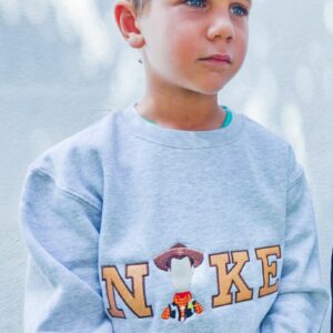Sudadera Buzz Lightyear y Sheriff Woody - Imagen 5