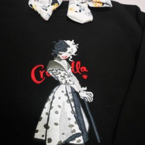 Conjunto Cruella de Vil - Imagen 3