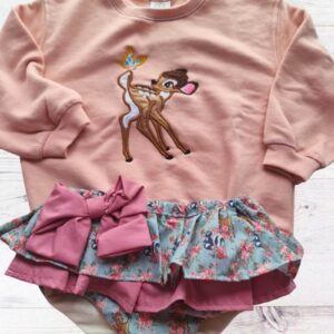 Conjunto Bambi