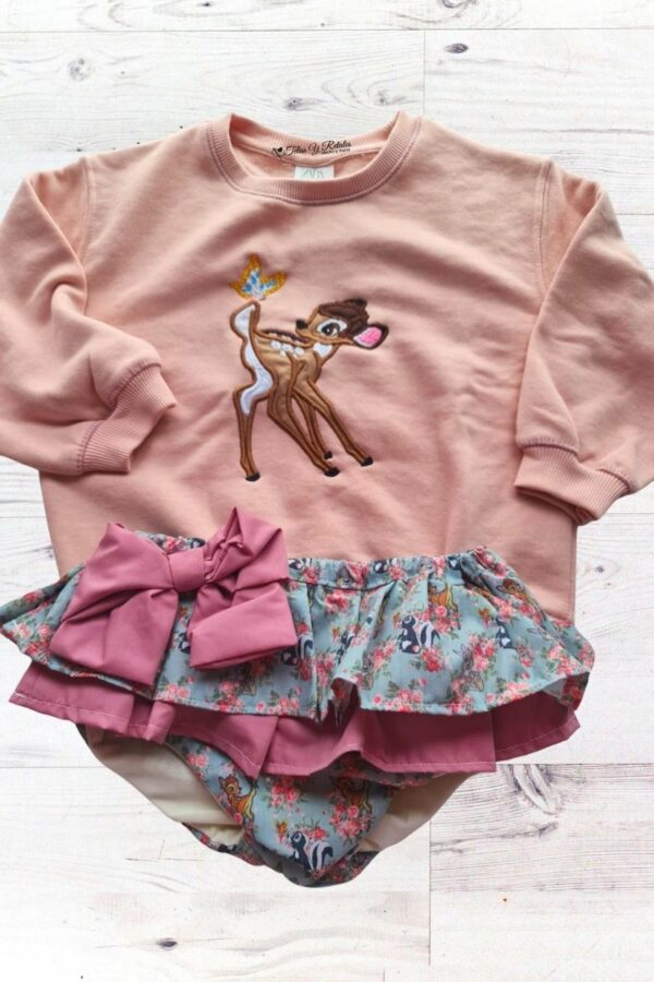 Conjunto Bambi