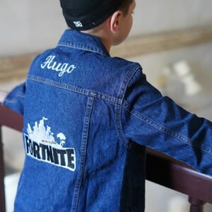 Chaqueta Vaquera Fornite