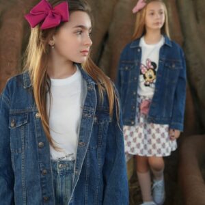 Chaqueta Vaquera Maléfica - Imagen 5