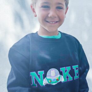 Sudadera Buzz Lightyear y Sheriff Woody - Imagen 2