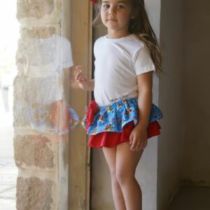 Conjunto camiseta y cubrefalda la granja de zenon - Imagen 2