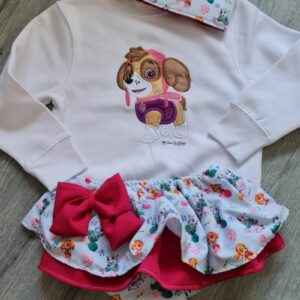 Conjunto de Cumpleaños de La Patrulla Canina