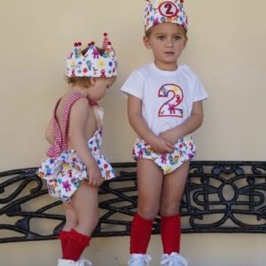 Conjunto de cumpleaños de Pocoyó y sus amigos - Imagen 2