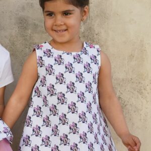 Conjunto Minnie Rosa