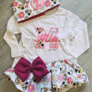 Conjunto de Cumpleaños Margaritas - Imagen 4
