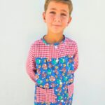 Babi escolar Mario Bros y Yoshi