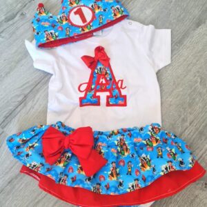 Conjunto de Cumpleaños Granja de Zenón