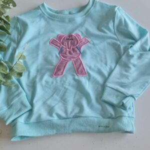 Sudadera elefante Eli de Pocoyó