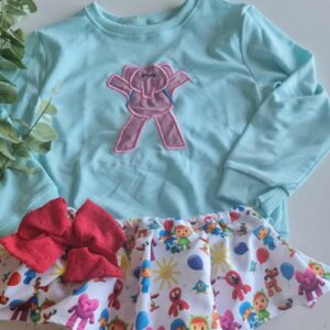Conjunto Eli de Pocoyó