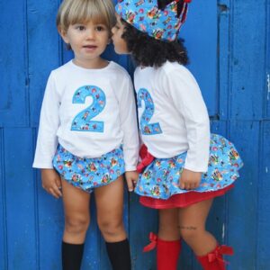 Conjunto de Cumpleaños de La Granja de Zenón - Imagen 2