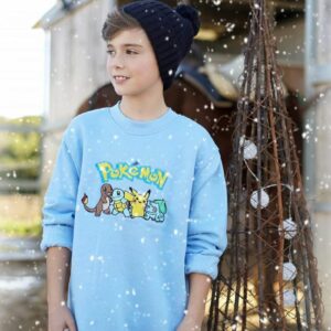 Sudadera de Pokemon