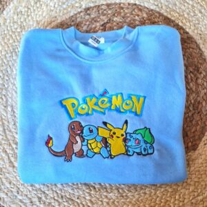 Sudadera de Pokemon - Imagen 3