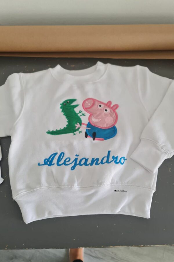 Sudadera Peppa Pig
