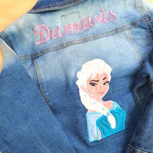 Chaqueta Vaquera Elsa