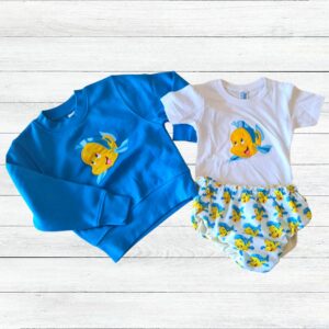 Súper conjunto de Flounder