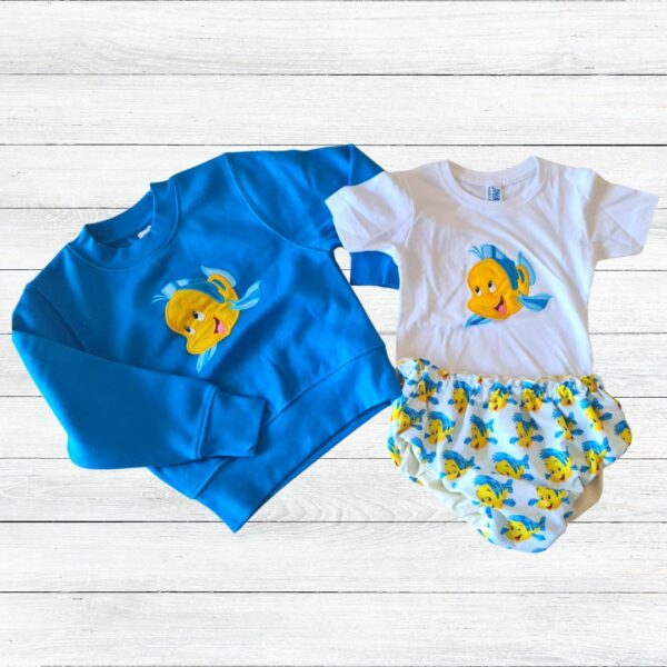 Súper conjunto de Flounder