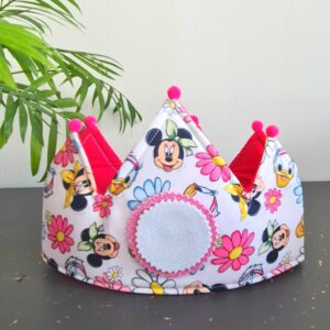 Corona de cumpleaños Pinaflor