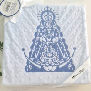 Manta virgen del Rocio